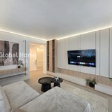 Pipera Designer  3 Rooms Apartment + Terrace + Parking  Cortina North Pipera